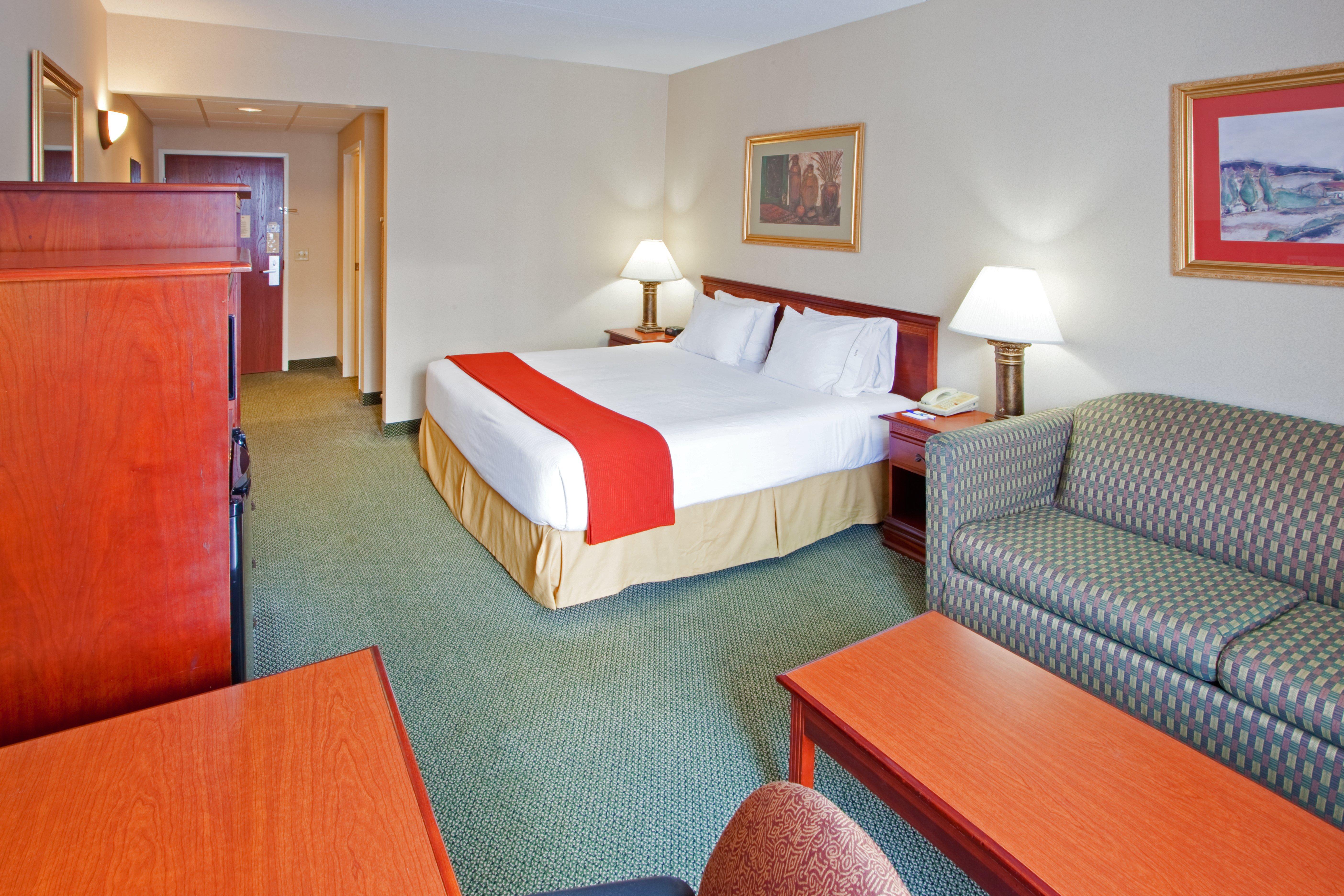 Holiday Inn Express Hanover, An Ihg Hotel Room photo