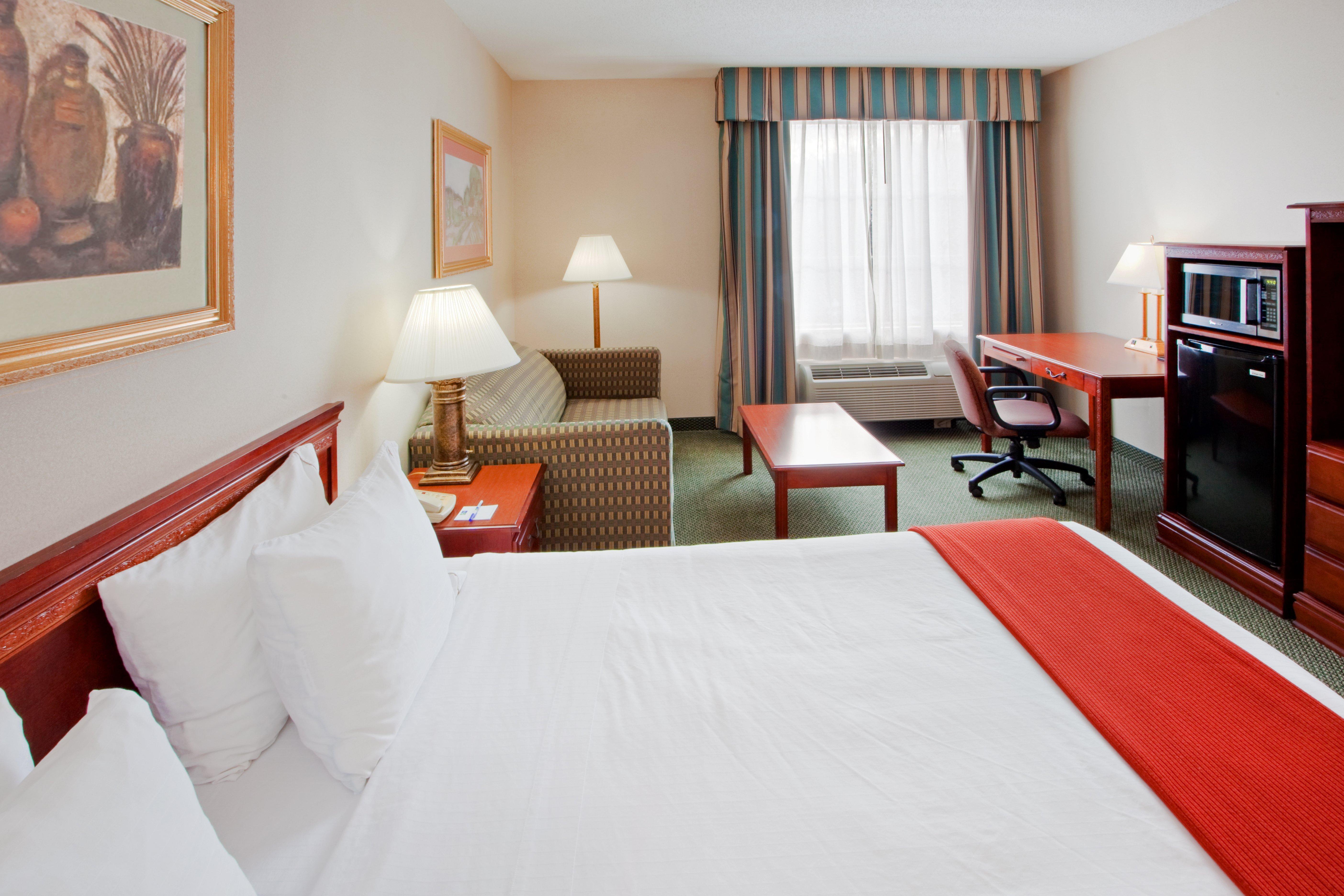 Holiday Inn Express Hanover, An Ihg Hotel Room photo