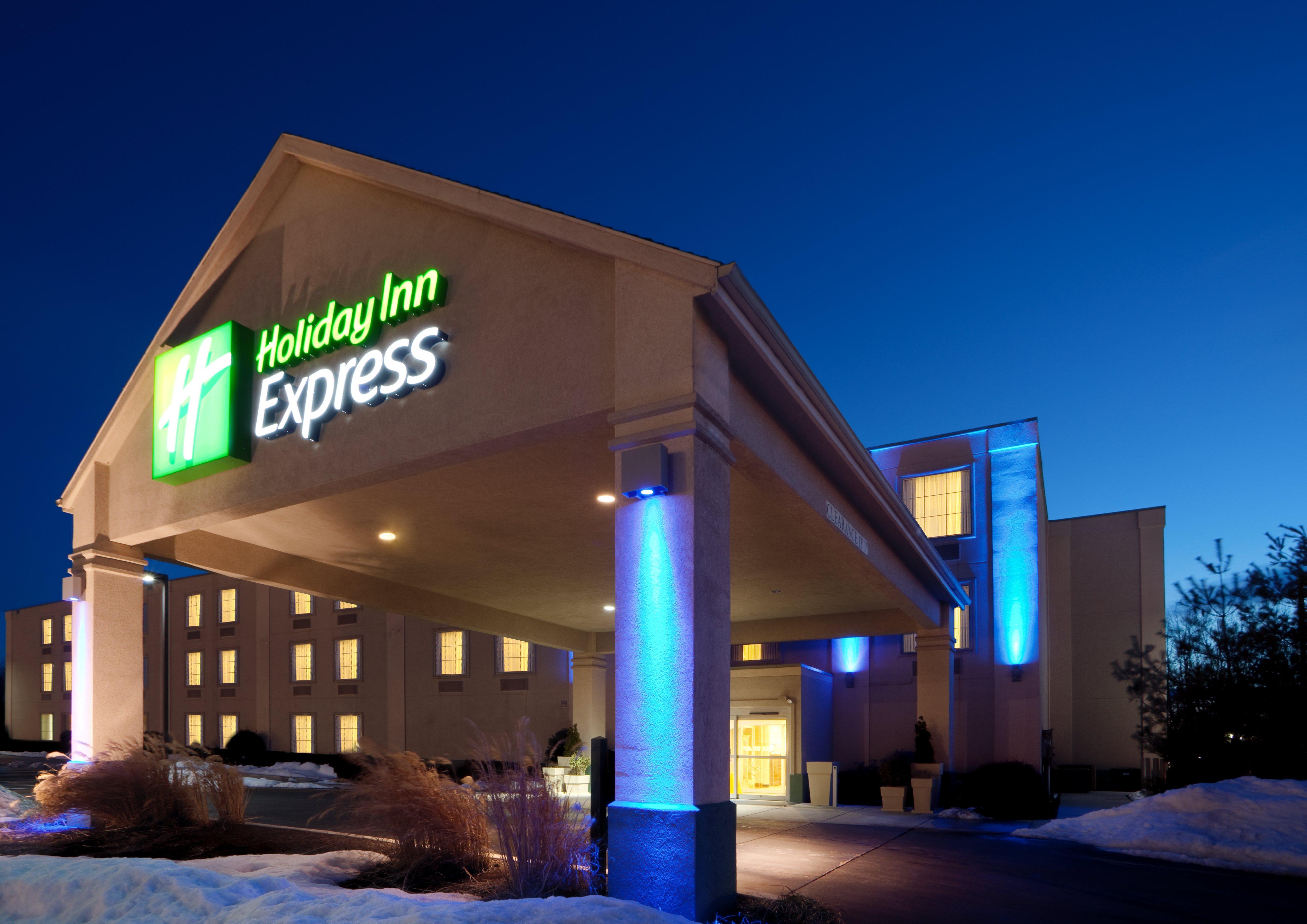 Holiday Inn Express Hanover, An Ihg Hotel Exterior photo